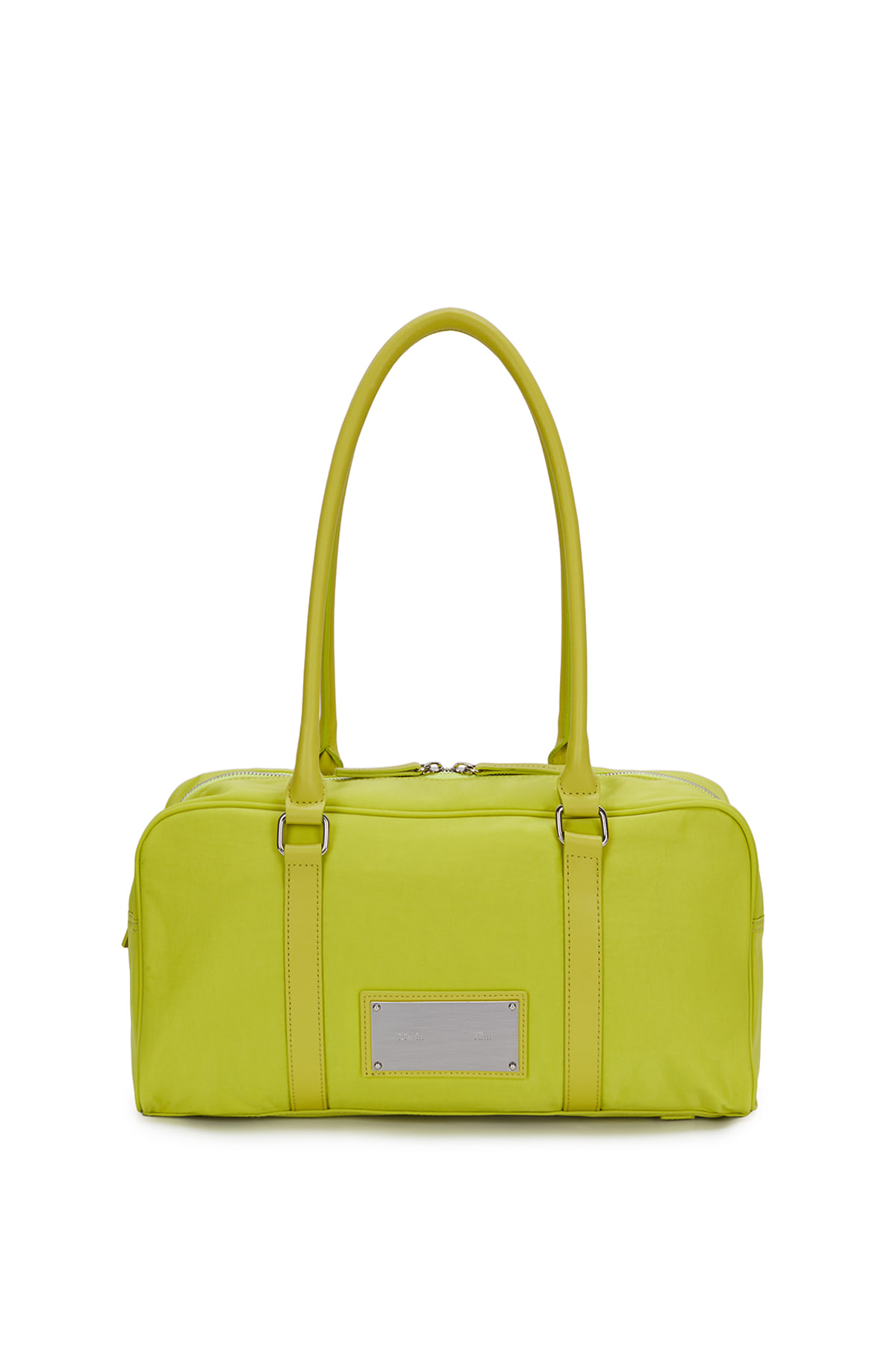 SPORTY TOTE BAG IN GREEN