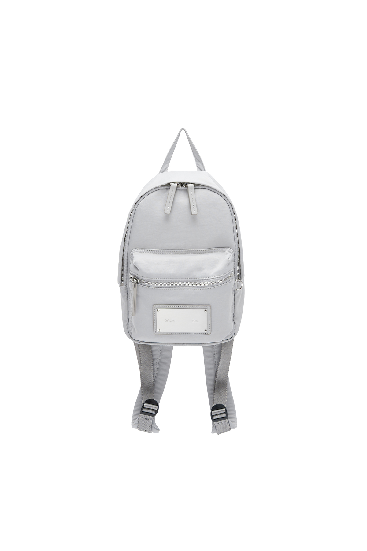 BABY CARGO ALLDAY BACK PACK IN LIGHT GREY