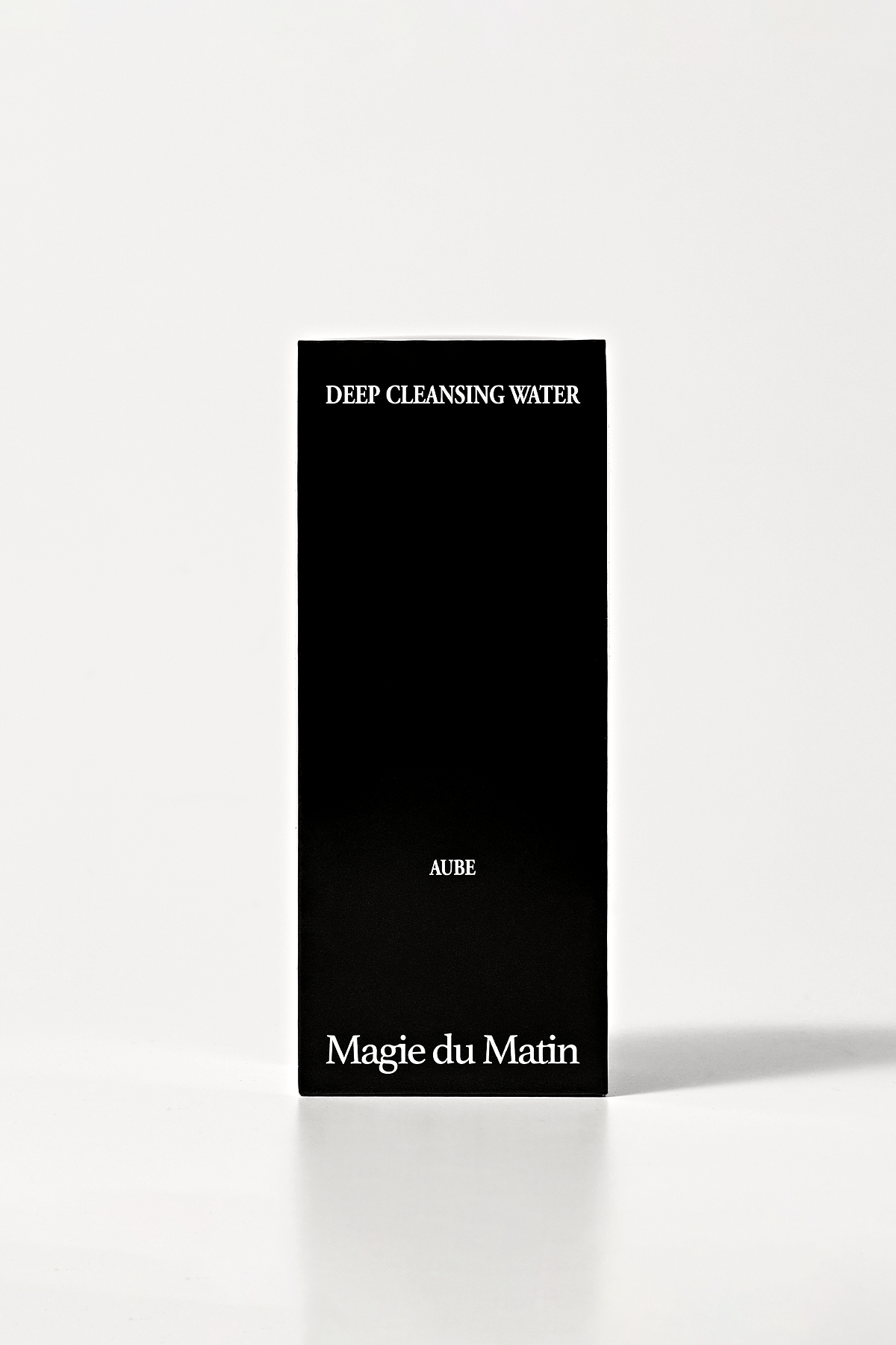 Magie du MATIN AUBE DEEP CLEANSING WATER