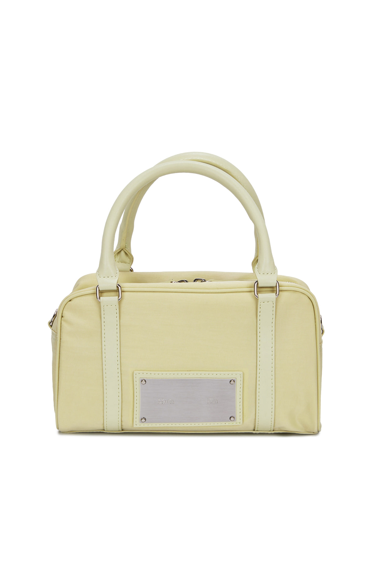 BABY SPORTY TOTE BAG IN BEIGE